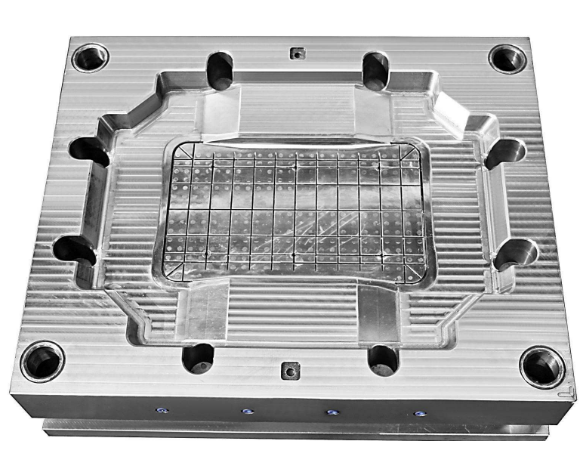 注塑模具制造結構設計不合理引起制品變形、翹曲 